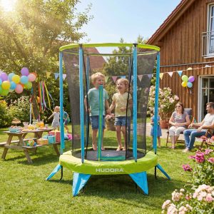 Trambulin - 140 cm     56335