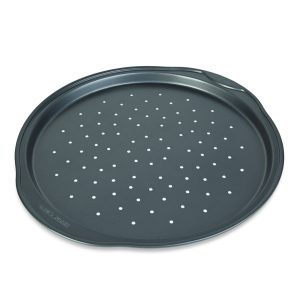 Baker’s Secret Classic Line pizzasütő tepsi - 41,3 x 38,8 x 2,1 cm Baker's Secret BS10010