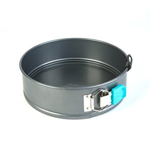 Baker’s Secret Essential Line kapcsos tortaforma - 24 cm    Baker's Secret BS10220