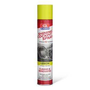 Dr. Marcus TITANIUM 750 ml műszerfal tisztító spray - Citrom illat DRM07063