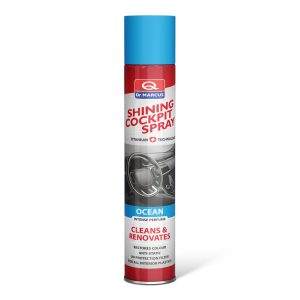 Dr. Marcus TITANIUM 750 ml műszerfal tisztító spray - Óceán illat DRM07064