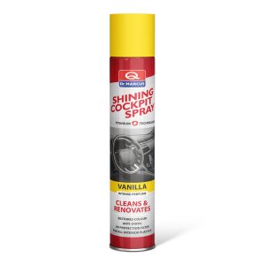 Dr. Marcus TITANIUM 750 ml műszerfal tisztító spray - Vanília illat DRM07065