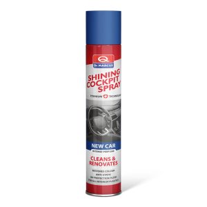 Dr. Marcus TITANIUM 750 ml műszerfal tisztító spray - New Car DRM07120
