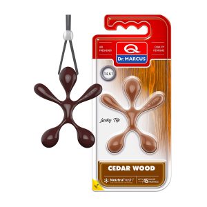 Dr. Marcus Lucky Top - Cedar Wood Illatosító     DRM07476