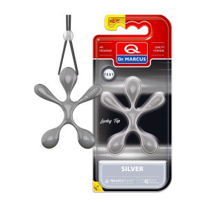 Dr. Marcus Lucky Top illatosító - Silver     DRM07484