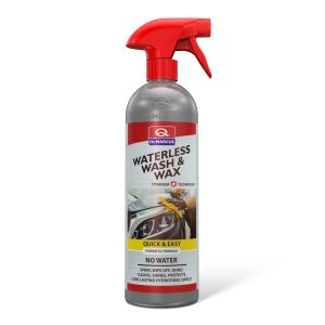 Dr. Marcus TITANIUM - Waterless Wash & Wax - vízmentes - 750 ml DRM07998