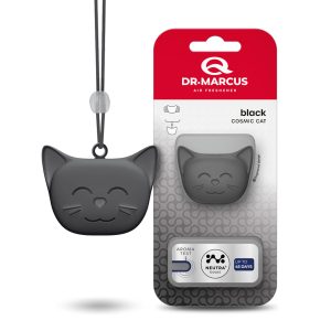 Dr. Marcus Cosmic Cat illatosító - Black     DRM50027