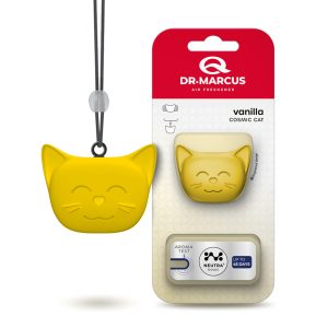 Dr. Marcus Cosmic Cat illatosító - Vanilla     DRM50030