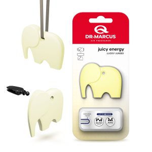 Dr. Marcus illatosító - Lucky Jumbo -  Juicy Energy     DRM50640