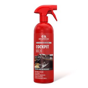 Dr. Marcus TITANIUM - műszerfalápoló - 750 ml DRM76492