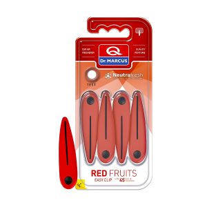 Dr. Marcus Easy Clip - Red Fruits - illatosító     DRM76754