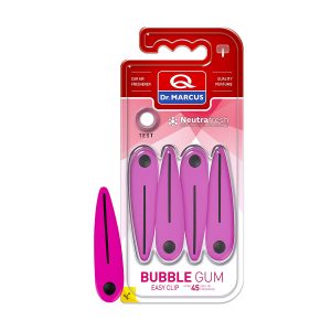 Dr. Marcus Easy Clip - illatosító - Bubble Gum     DRM76881