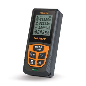 Lézeres távolságmérő - 50 m Handy 10048-50