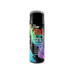 Akril zománcfesték - fémre, műanyagra, fára - 400 ml - szürke VMD 17300-7040