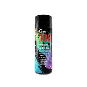 Akril zománcfesték - fémre, műanyagra, fára - 400 ml - fényes fehér VMD 17300-GWH