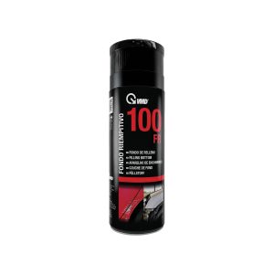 Töltő alapozó festék - 400 ml - fekete VMD 17300FR-E