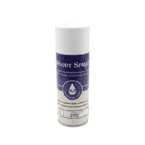 Professzionális fa pác és alapozó - kültéri - 400 ml - fehér 17403
