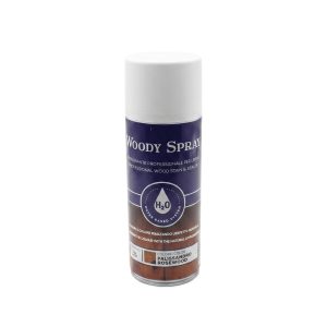 Professzionális fa pác és alapozó - kültéri - 400 ml - rózsafa 17407