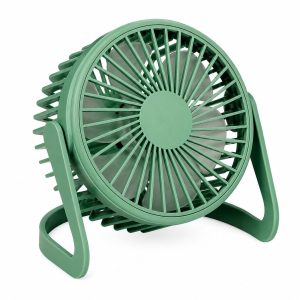 Asztali ventilátor - USB - 5V - Ø13 cm - 4 szín 51097