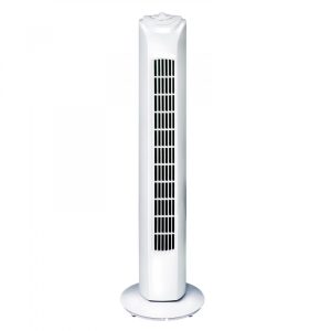 Oszlopventilátor - 81 cm - 45W - fehér - 220-240V AC 51100