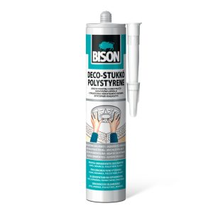 BISON Stukkó ragasztó, 470g    Bison B28807