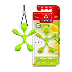 Dr. Marcus LUCKY TOP GREEN CITRUS Illatosító DRM07478