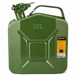 Fém üzemanyag kanna - 10L Handy 10886-10