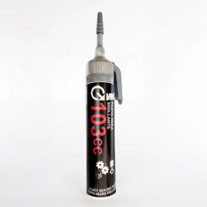 Tömítő paszta - fekete - 200 ml    VMD 17303CC
