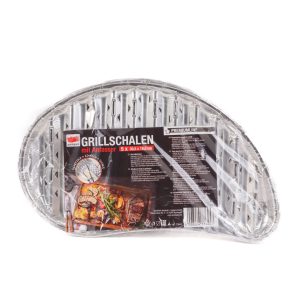 Grill sütőlemez - alumínium - 5 db / csomag 56301C