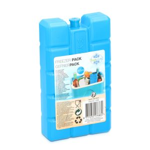 Jégakku - 400 ml - kék 57370D