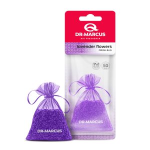 Dr. Marcus Fresh Bag - Lavender Flowers - Illatosító DRM07152