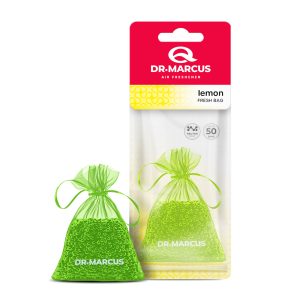 Dr. Marcus Fresh Bag - Lemon - Illatosító DRM07153