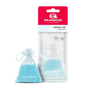 Dr. Marcus Fresh Bag - Winter Ice - Illatosító DRM07316