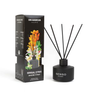 Dr. Marcus Home Perfume Sticks 100 ml - Sensual Citrus DRM07724