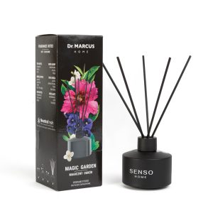 Dr. Marcus Home Perfume Sticks 100 ml - Magic Garden DRM07725