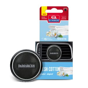Dr. Marcus Speaker Shaped - Fresh Cotton - Autóillatosító     DRM07804