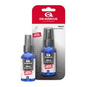 Dr. Marcus – SHOCK SPRAY – Black Illatosító DRM07948