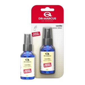 Dr. Marcus – SHOCK SPRAY – Vanilla Illatosító DRM07949
