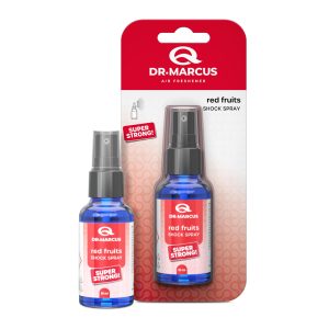 Dr. Marcus – SHOCK SPRAY – Red Fruits Illatosító DRM07950