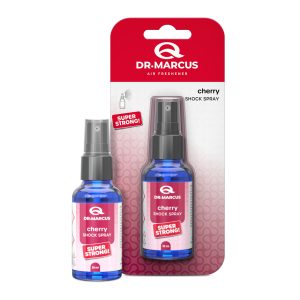 Dr. Marcus – SHOCK SPRAY – Cherry Illatosító DRM07951