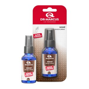 Dr. Marcus – SHOCK SPRAY – Wood Illatosító DRM07952