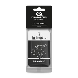 Dr. Marcus La Linea - CELULOZA - Football - Illatosító     DRM50225