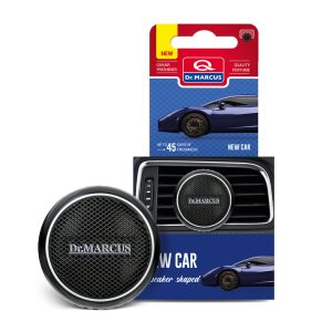 Dr. Marcus - Speaker Shaped - New Car - Autóillatosító DRM76011