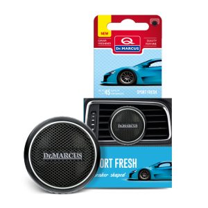 Dr. Marcus - Speaker Shaped - Sport Fresh - Autóillatosító DRM76012