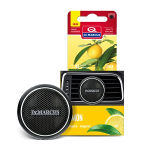 Dr. Marcus - Speaker Shaped - Lemon - Autóillatosító DRM76016
