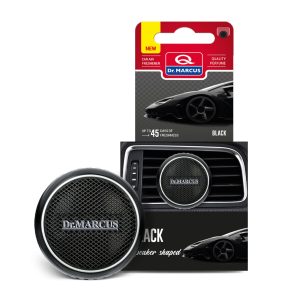 Dr. Marcus - Speaker Shaped - Black - Autóillatosító DRM76407