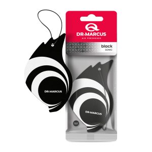 Dr. Marcus – SONIC – Black Illatosító DRM76768