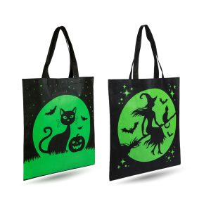 Halloween-i táska - 37,5 x 42,5 cm - 2 féle Bewello 56623
